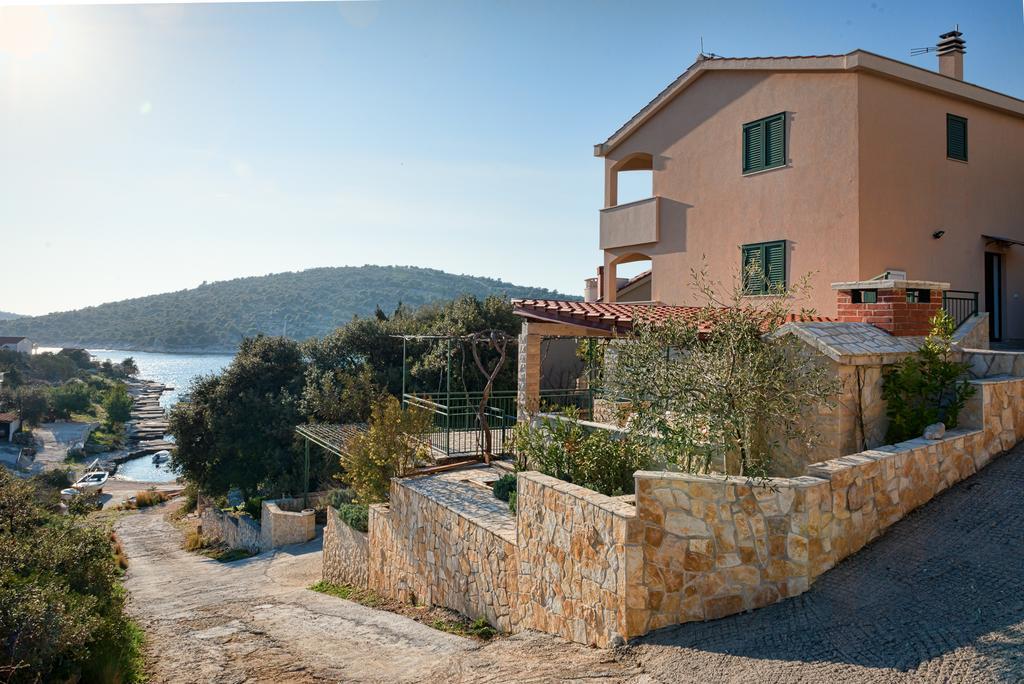 Holiday Home Mirna Vala 세비드 외부 사진